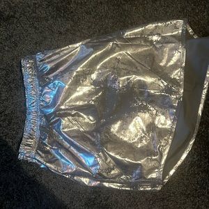 Nike Air 3 Metallic Workout Shorts